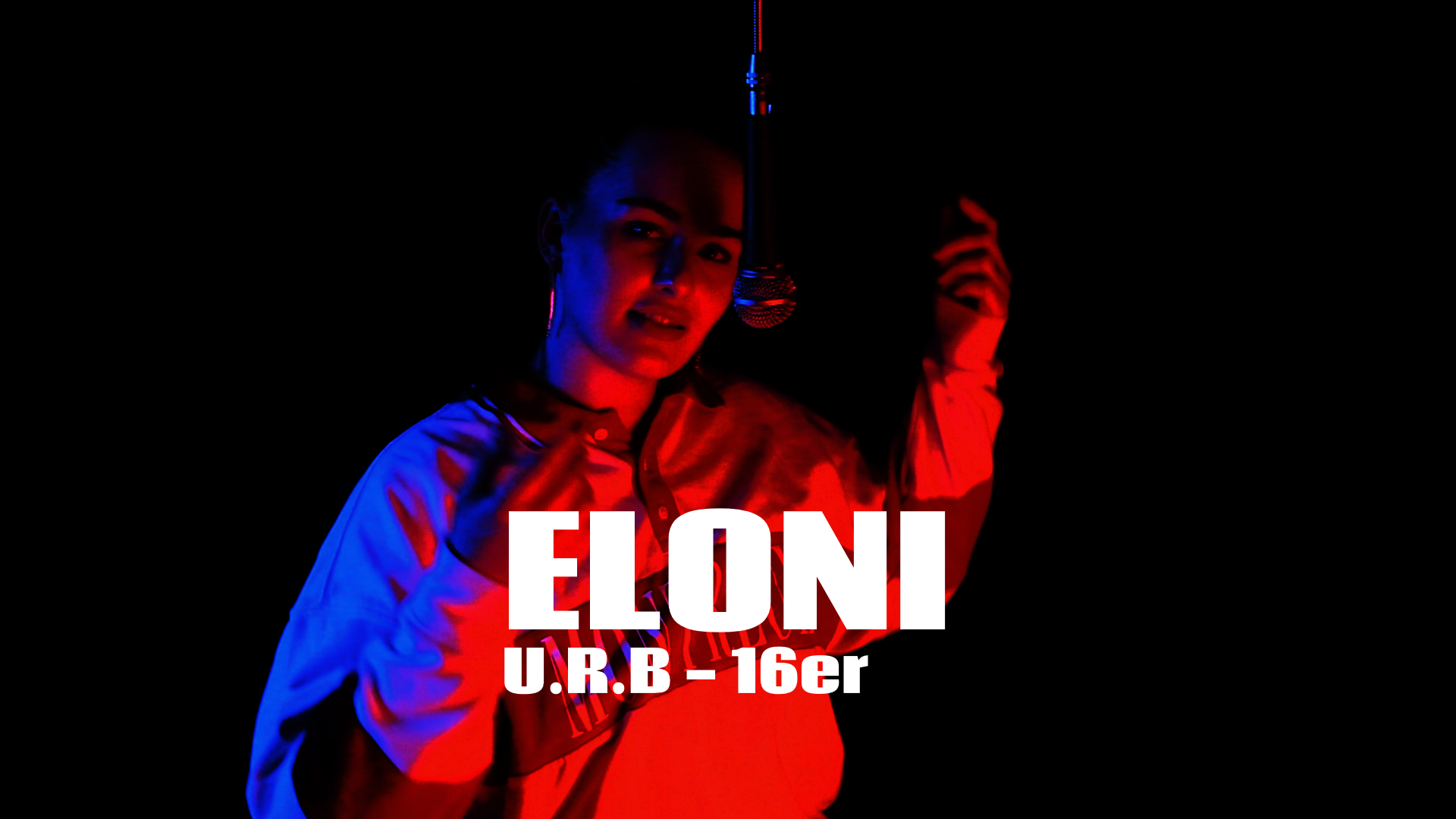 Eloni U.R.B - 16er Bremen Rap Gesang