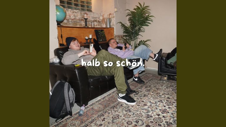 Halb so schön - JHNWNDT X Jorin Hagen
