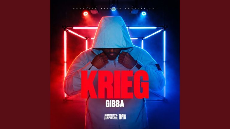 Krieg - Prototyp Rapstar X Gibba