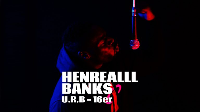 16 Bars – Henrealll Banks