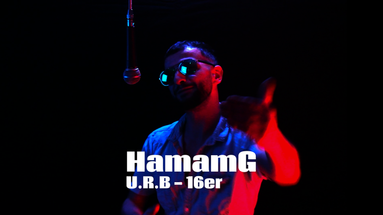 16 Bars + Bonus Talk – Hamam G