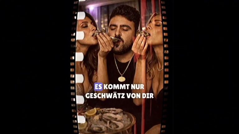 Nie mehr! – Danesh X Murrkey