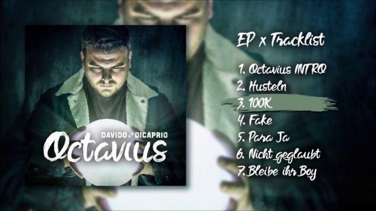 100K – Davido DiCaprio