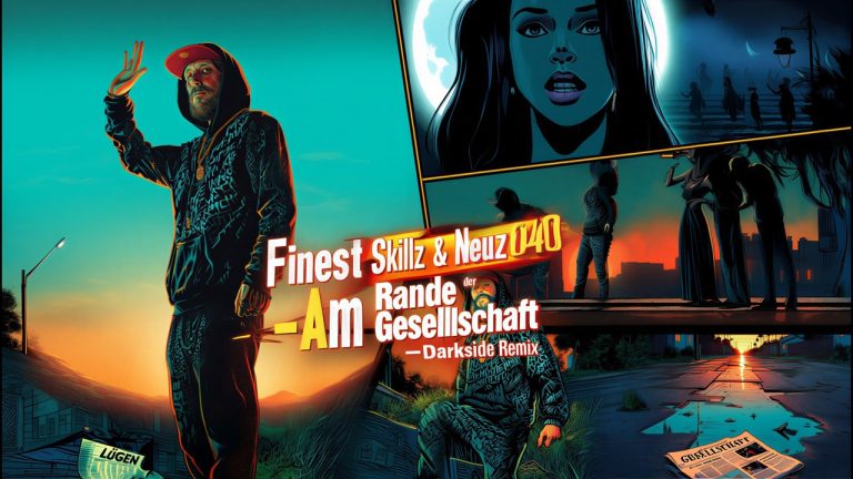 Am Rande der Gesellschaft (Darkside Remix) – Finest Skillz X Neuz