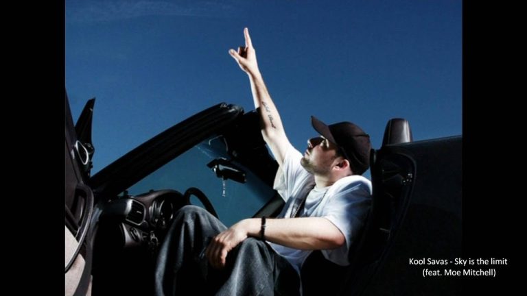 Sky Is The Limit – Kool Savas X Moe Mitchell