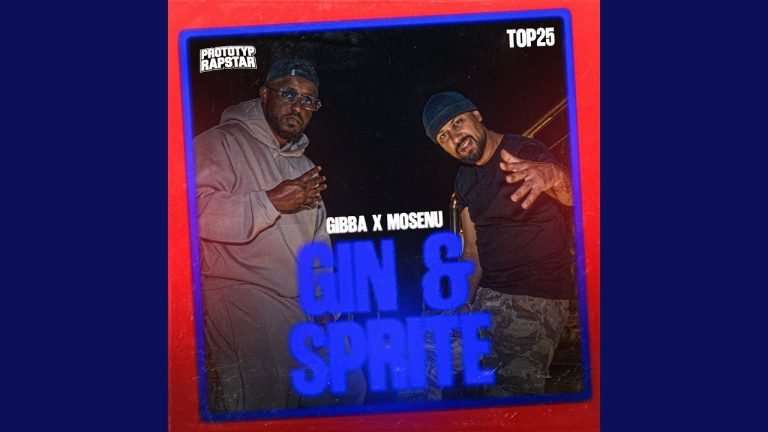 Gin & Sprite – Prototyp Rapstar