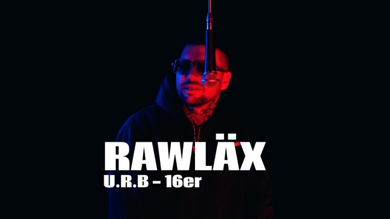 16 Bars + Bonus Talk – Rawläx