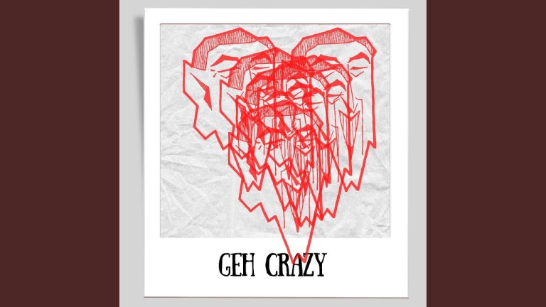 Geh Crazy – JT Hawk