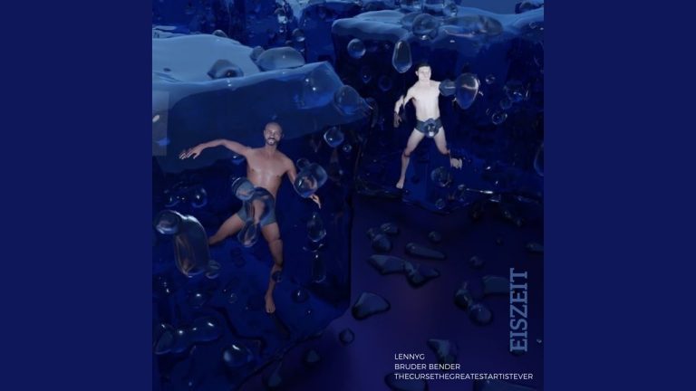 Eiszeit - LennyG, Bruder Bender feat. The Curse, The Greatest Artist Ever