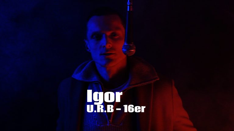 Igor – 16 Bars + Bonus Talk