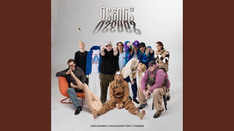 Brecheisen – Circleaurin, Touchdown Tony, Flenser