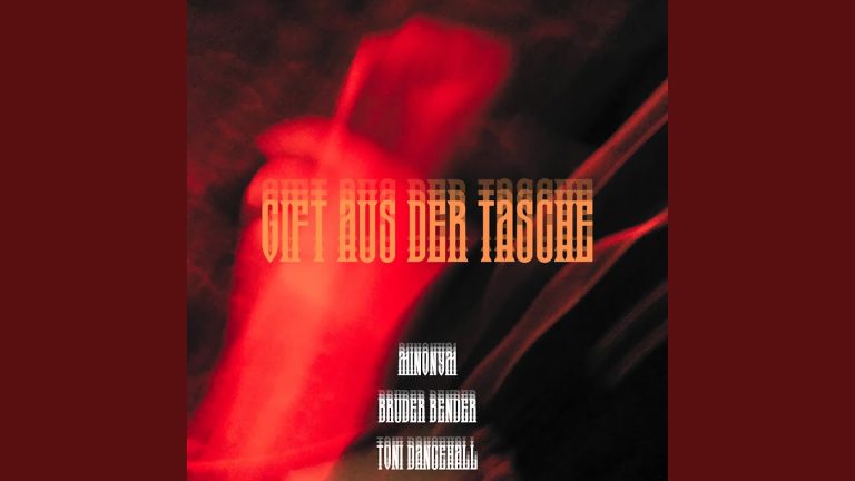 Gift aus der Tasche – Bruder Bender, Minonym, Toni Dancehall