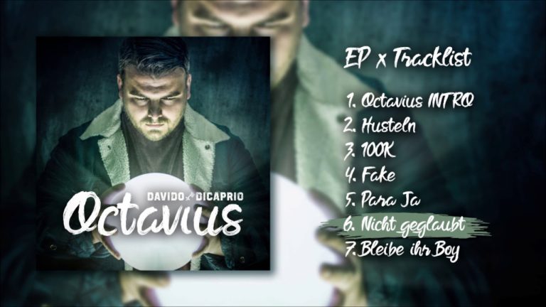 Nicht geglaubt – Davido DiCaprio