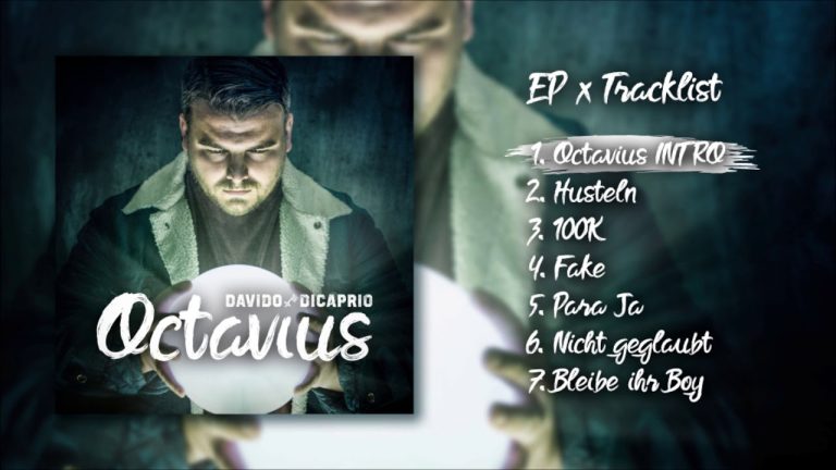 Octavius Intro – Davido DiCaprio