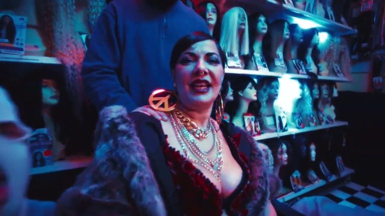 Dr. Votze – Lady Bitch Ray