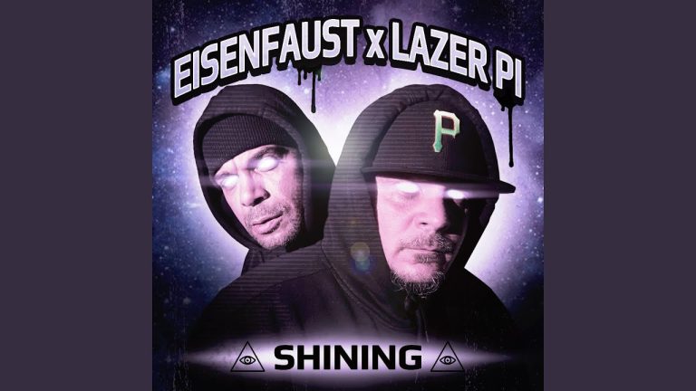 Candyland Artillerie – Eisenfaust X Lazer Pi