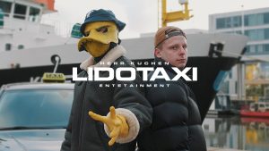 HERR KUCHEN - LIDOTAXI (FEAT. ENTETAINMENT)