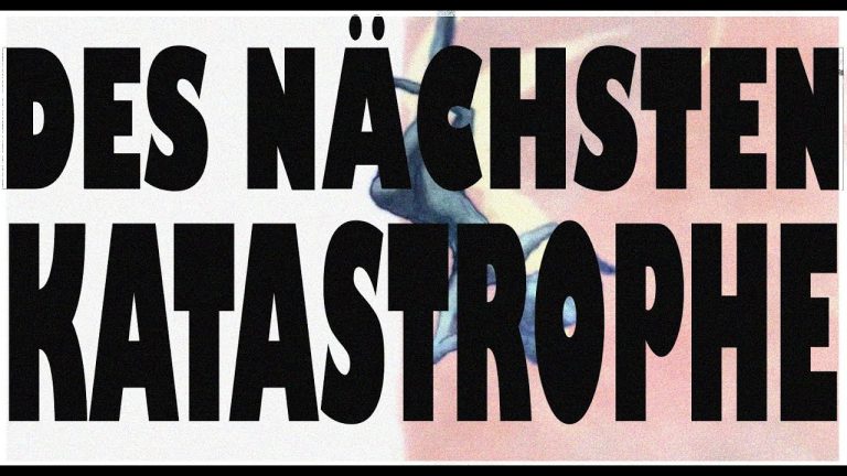 Des Nächsten Katastrophe – Jenemy