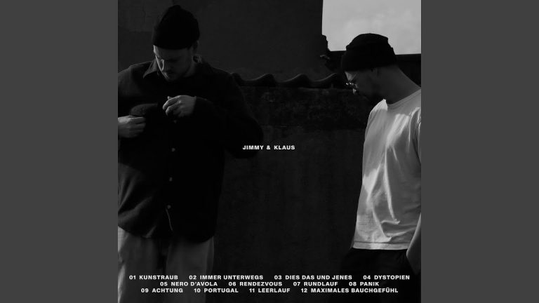 Achtung – Jimmy Hundertwasser X Klaus 90, MNTBLL