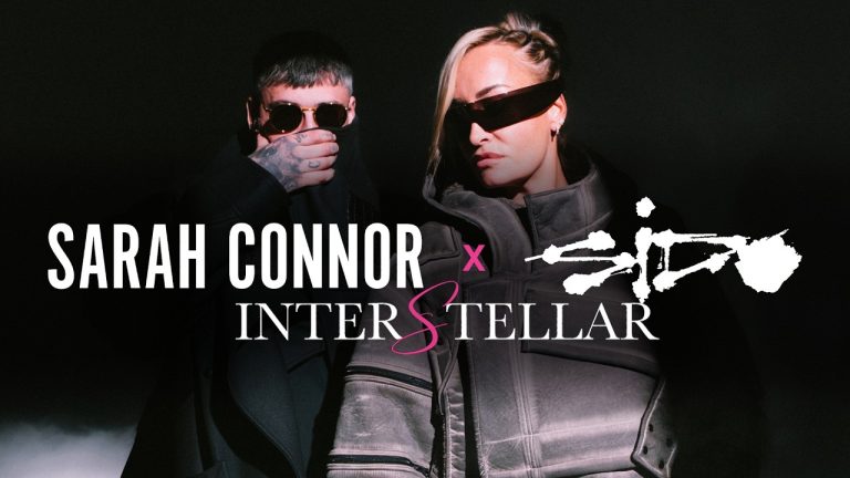 Interstellar – Sarah Connor X SIDO