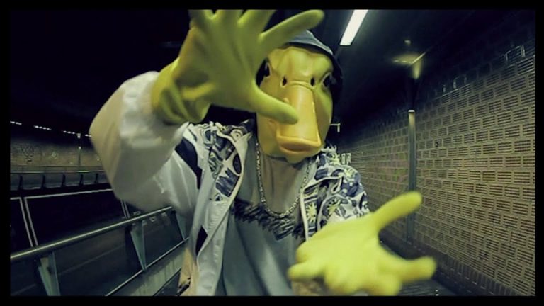 JBB 2014 4tel-Finale: EnteTainment zersägt Laskah