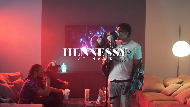 Hennessy - JT Hawk