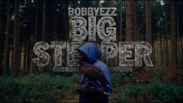 Big Stepper – Bobbyezz