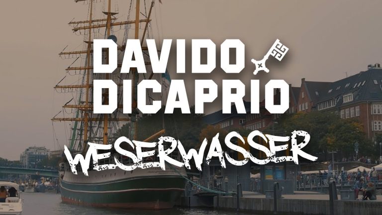 Weserwasser – Davido Dicaprio