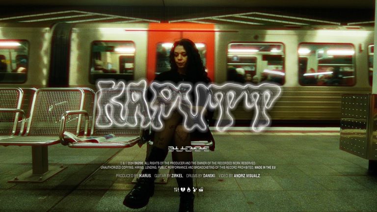 Kaputt – Duzoe