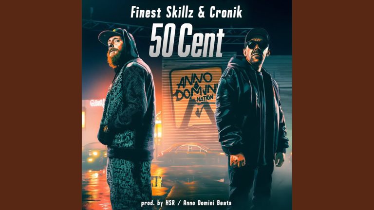 Bullet Proof (Keine Zeit für falsche Fuffies) – Finest Skillz X Cronik, Anno Domini Beats