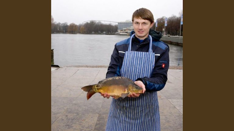 Der Fischmann – Jimmy Hundertwasser X Beavis Baby