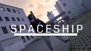 Jorin Hagen - Spaceship