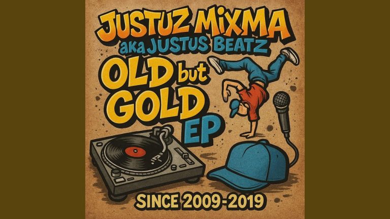 Räumen auf – Justuz Mixma (Zeitgeistmuiks)