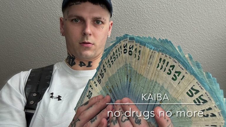 No Drugs No More – KAIBA