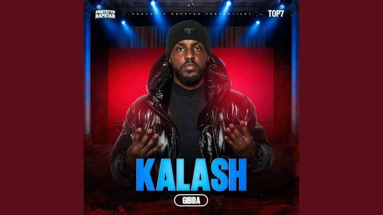 Kalash – Prototyp Rapstar