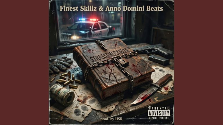 Strassenlexikon (Das Gossen ABC) - Finest Skillz