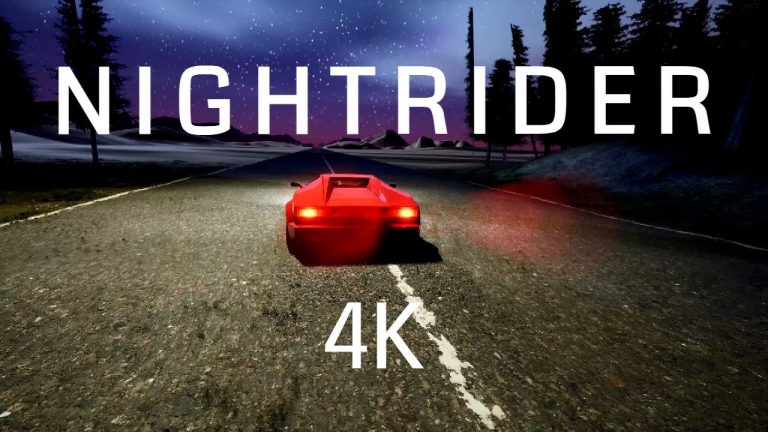 Nightrider - Jorin Hagen X Faize