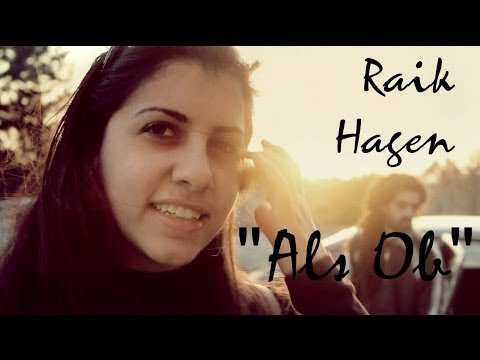 Als Ob - Raik Hagen