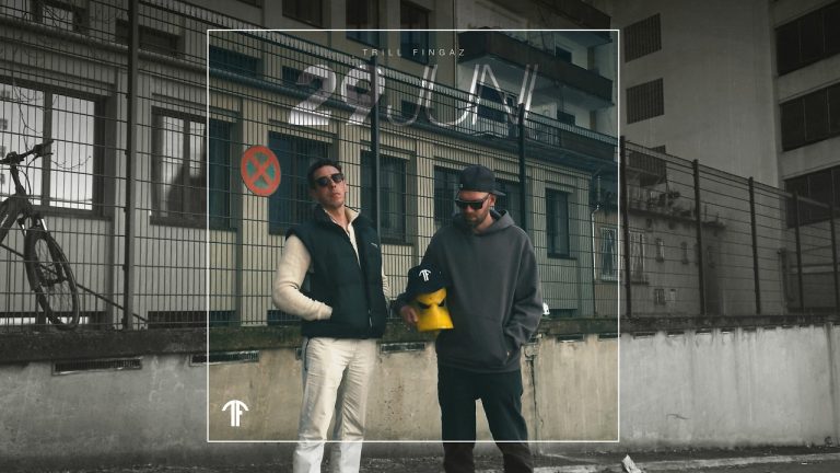 29juni - Trill Fingaz