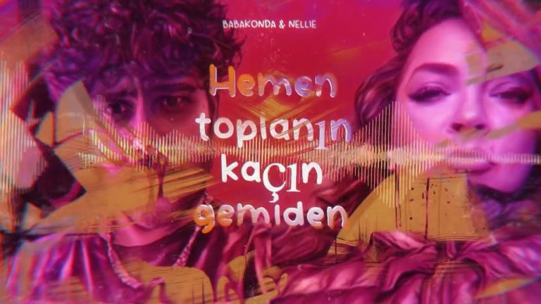 Sesi Aç - Babakonda X Nellie