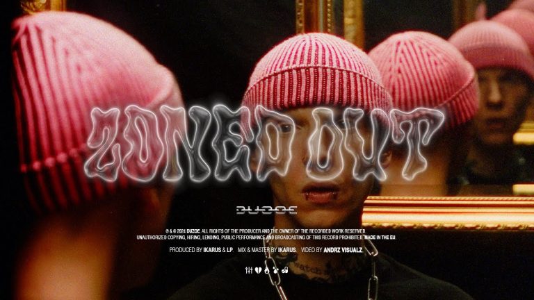 Zoned Out - Duzoe
