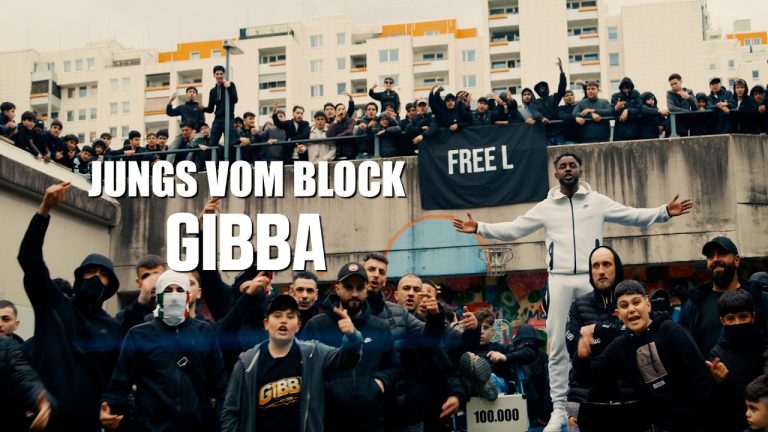 Jungs vom Block - Gibba