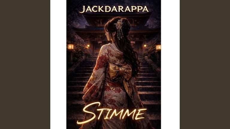 Stimme - Jackdarappa