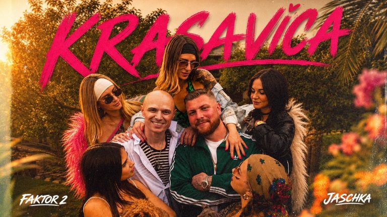 Krasavica/Красавица - Jaschka X Фактор 2