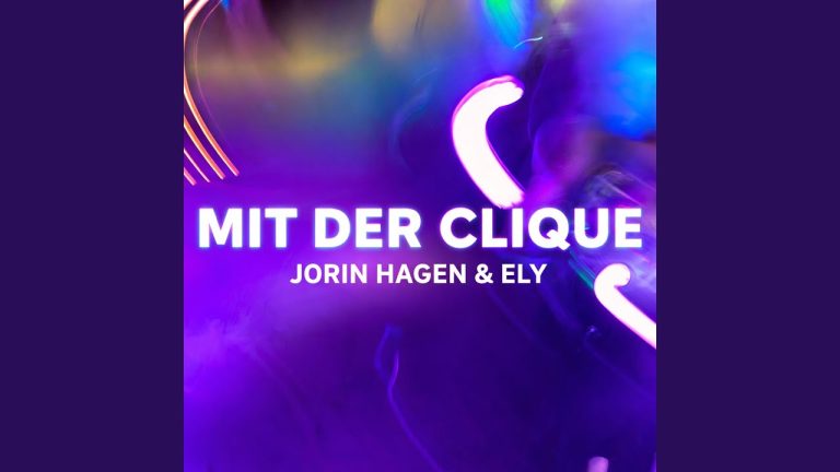 Mit der Clique – Jorin Hagen X ELY