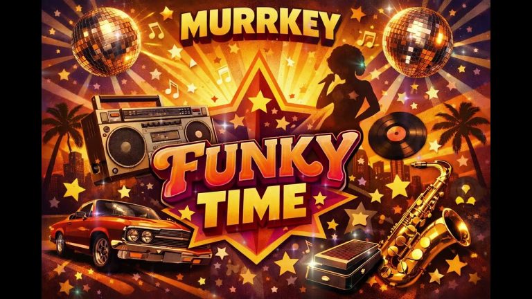 Funky Time - Murrkey