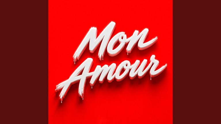 Mon Amour - Sero El Mero