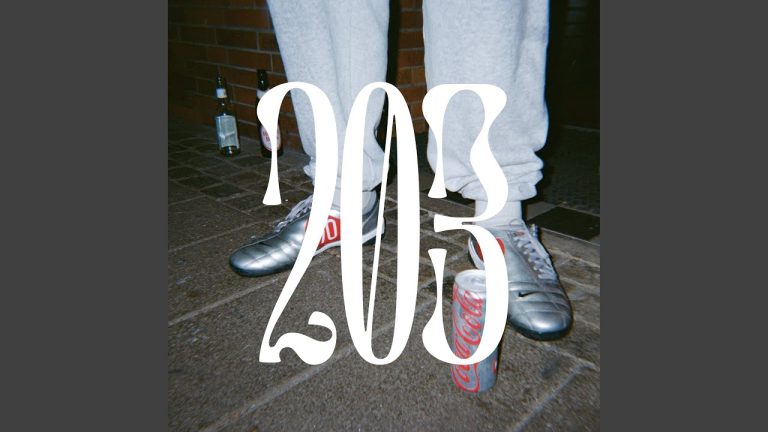 203 - CRL X M3LL