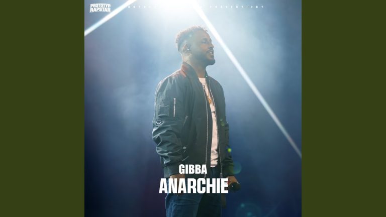 Anarchie - Prototyp Rapstar X Gibba
