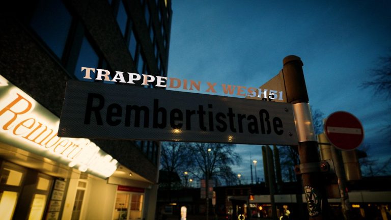 Rembertistraße - Trappedin X Wesh51